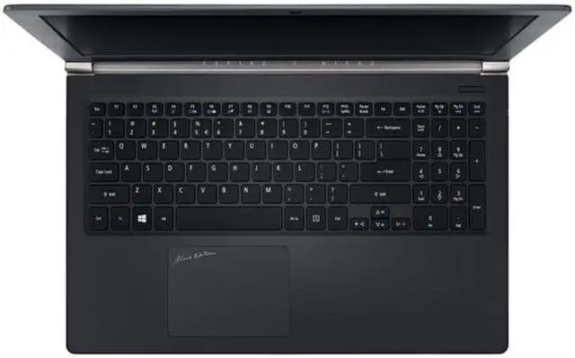Alt view image 3 of 19 - Acer Aspire Nitro Black Edition - 15.6" NVIDIA GeForce GTX 950M - Intel Core i7-5500U  - 8GB Memory - 128 GB SSD - Windows 8.1 64-Bit - Laptop - IPS (VN7-571G-719D )