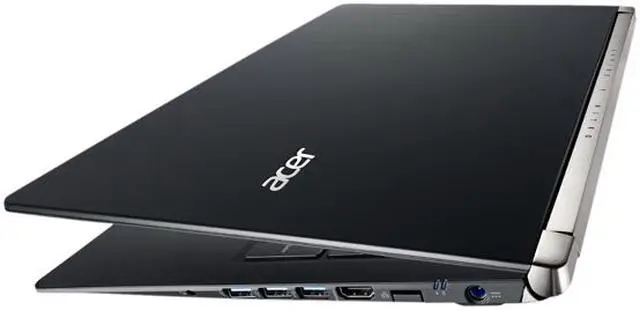 Alt view image 14 of 19 - Acer Aspire Nitro Black Edition - 15.6" NVIDIA GeForce GTX 950M - Intel Core i7-5500U  - 8GB Memory - 128 GB SSD - Windows 8.1 64-Bit - Laptop - IPS (VN7-571G-719D )
