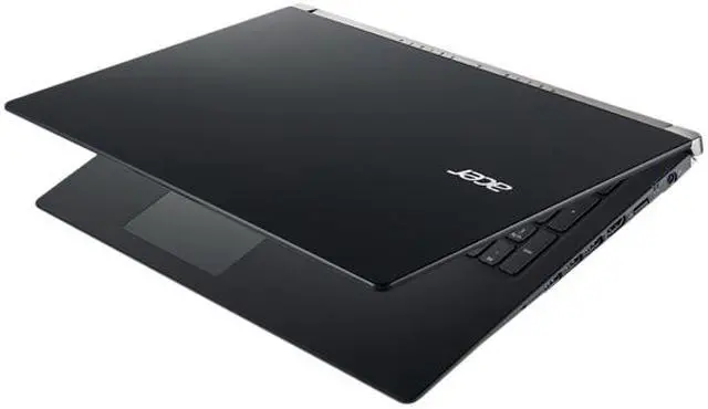 Alt view image 13 of 19 - Acer Aspire Nitro Black Edition - 15.6" NVIDIA GeForce GTX 950M - Intel Core i7-5500U  - 8GB Memory - 128 GB SSD - Windows 8.1 64-Bit - Laptop - IPS (VN7-571G-719D )