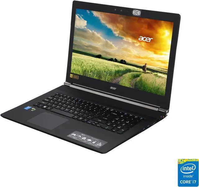 Laptops Acer Aspire V17 Nitro Black Edition Ssd Upgrade Acer