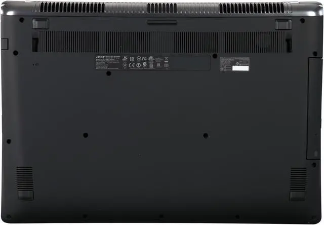 Alt view image 7 of 8 - Acer Aspire V17 Nitro Black Edition - 17.3" - Intel Core i7-4720HQ - NVIDIA GeForce GTX 960M - 16GB Memory DDR3L SDRAM - 256GB SSD - Windows 8.1 64-Bit (NX.MYHAA.003 )
