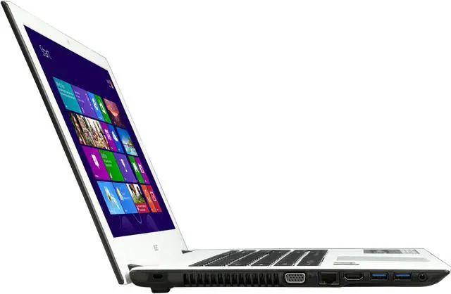 Alt view image 5 of 8 - Acer Laptop Aspire Intel Core i5-5200U 8GB Memory 1TB HDD 8 GB SSD NVIDIA GeForce 940M 15.6" Non-Touch Screen Windows 8.1 E5-573G-59C3