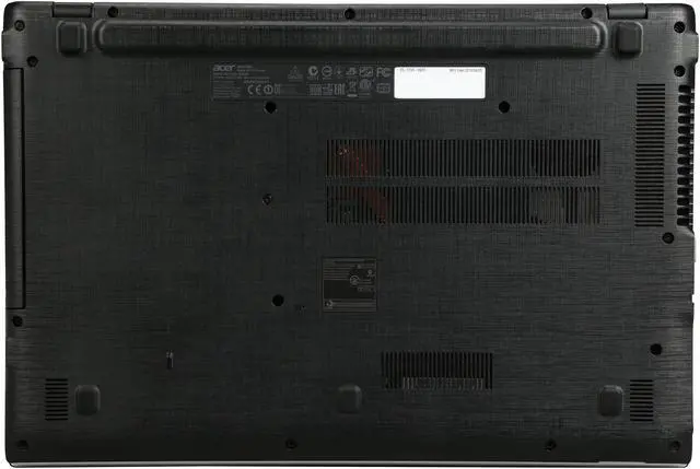 Alt view image 8 of 8 - Acer Laptop Aspire Intel Core i5-5200U 8GB Memory 1TB HDD 8 GB SSD NVIDIA GeForce 940M 15.6" Non-Touch Screen Windows 8.1 E5-573G-59C3