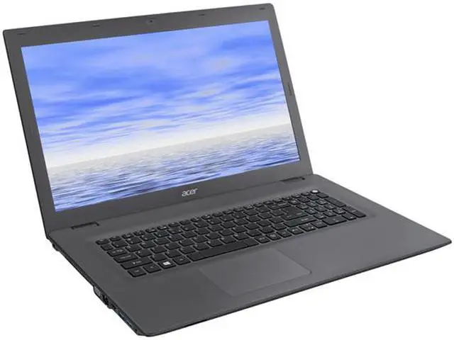 Alt view image 3 of 8 - Acer Laptop Aspire Intel Core i7-5500U 8GB Memory 1TB HDD NVIDIA GeForce 940M 17.3" Non-Touch Screen Windows 8.1 E5-772G-723V