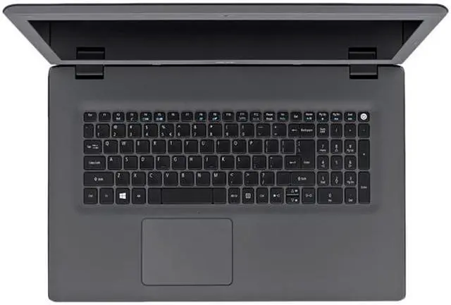 Alt view image 4 of 8 - Acer Laptop Aspire Intel Core i7-5500U 8GB Memory 1TB HDD NVIDIA GeForce 940M 17.3" Non-Touch Screen Windows 8.1 E5-772G-723V