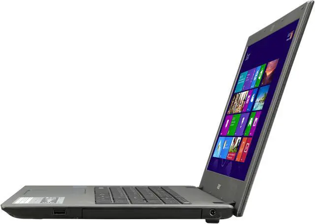 Alt view image 2 of 8 - Acer Aspire 15.6" Intel Core i5-5200U 4GB Memory Windows 8.1 E5-573-57DV