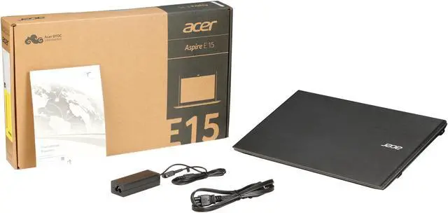 Alt view image 8 of 8 - Acer Aspire 15.6" Intel Core i5-5200U 4GB Memory Windows 8.1 E5-573-57DV