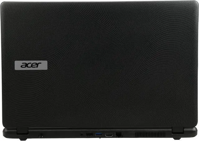 Alt view image 3 of 8 - Acer Laptop Aspire Intel Pentium N3540 4GB Memory 500GB HDD Intel HD Graphics 15.6" Non-Touch Screen Windows 8.1 ES1-512-P7TZ