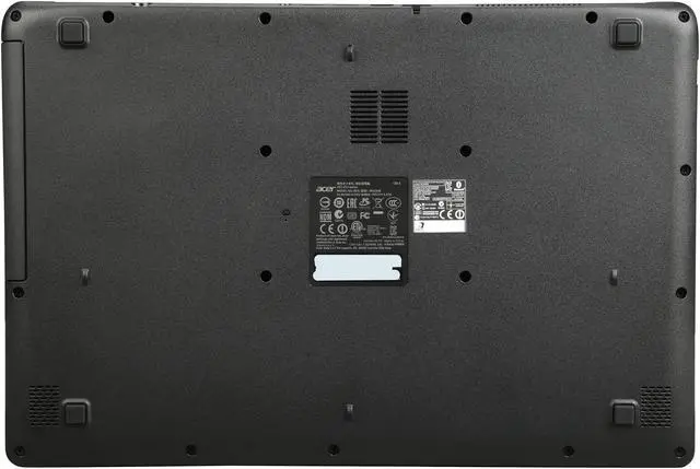 Alt view image 7 of 8 - Acer Laptop Aspire Intel Pentium N3540 4GB Memory 500GB HDD Intel HD Graphics 15.6" Non-Touch Screen Windows 8.1 ES1-512-P7TZ