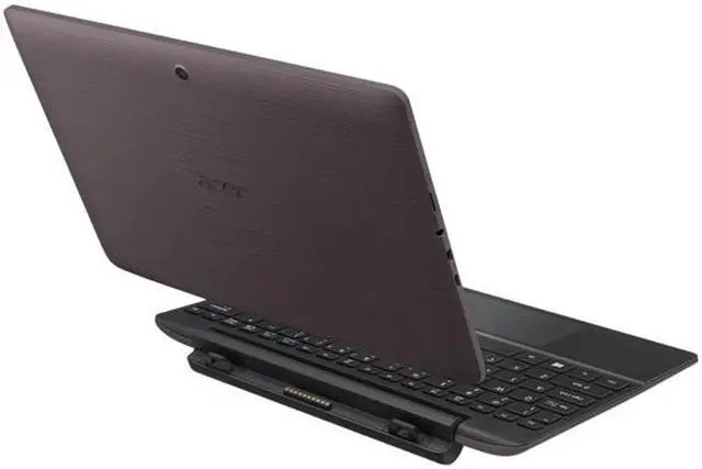 Alt view image 5 of 8 - Acer Aspire Switch 10 E SW3-013-1566 2-in-1 Laptop Intel Atom Z3735F (1.33 GHz) 32 GB eMMC Intel HD Graphics Shared memory 10.1" Touchscreen Windows 10 Home