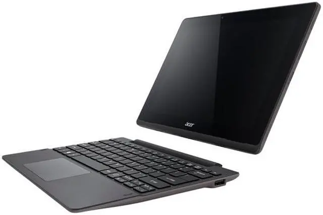 Alt view image 8 of 8 - Acer Aspire Switch 10 E SW3-013-1566 2-in-1 Laptop Intel Atom Z3735F (1.33 GHz) 32 GB eMMC Intel HD Graphics Shared memory 10.1" Touchscreen Windows 10 Home