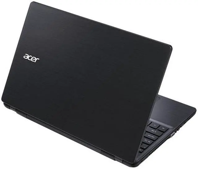 Alt view image 4 of 4 - Acer Laptop E5-571-563B 1.70 GHz 6 GB Memory 1 TB HDD 15.6" Windows 8 (Manufacturer Recertified)