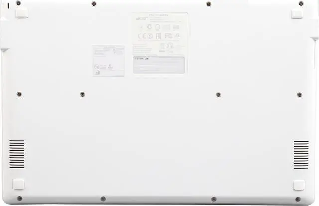 Alt view image 7 of 8 - Acer Chromebook 11 CB3-111-C4HT Intel Celeron N2840 (2.16 GHz) 2 GB Memory 16 GB SSD 11.6" Chrome OS (Manufacturer Recertified)