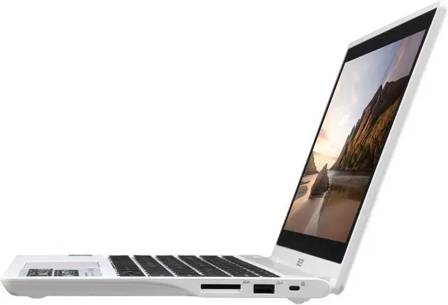 Alt view image 2 of 7 - Acer C720P-2600 Chromebook Intel Celeron 2955U (1.40 GHz) 2 GB Memory 32 GB SSD 11.6" Touchscreen Chrome OS - Certified Refurbished (Manufacturer Recertified)