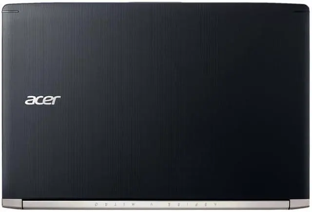 Alt view image 7 of 9 - Acer Aspire V15 Nitro Black Edition - 15.6" NVIDIA GeForce GTX 960M - Intel Core i7-6700HQ  - 8GB Memory - - Windows 10 Home 64-Bit - Gaming Laptop - IPS (VN7-592G-71ZL )