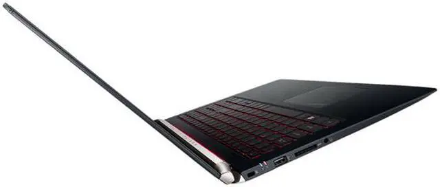 Alt view image 5 of 9 - Acer Aspire V15 Nitro Black Edition - 15.6" NVIDIA GeForce GTX 960M - Intel Core i7-6700HQ  - 8GB Memory - - Windows 10 Home 64-Bit - Gaming Laptop - IPS (VN7-592G-71ZL )