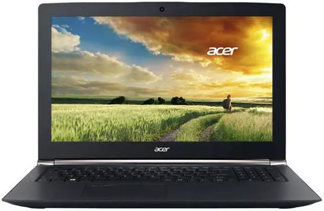 Alt view image 2 of 9 - Acer Aspire V15 Nitro Black Edition - 15.6" NVIDIA GeForce GTX 960M - Intel Core i7-6700HQ  - 8GB Memory - - Windows 10 Home 64-Bit - Gaming Laptop - IPS (VN7-592G-71ZL )