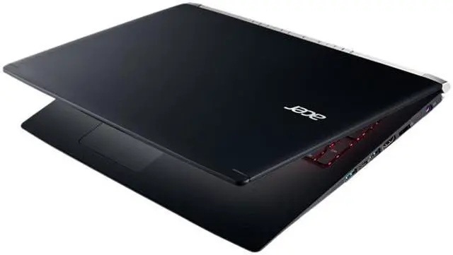 Alt view image 9 of 9 - Acer VN7-592G-77LB Intel Core i7 6700HQ (2.60 GHz) NVIDIA GeForce GTX 960M 16 GB DDR4 Memory 256 GB SSD 1 TB HDD Windows 10 Home 64-Bit 15.6" IPS FHD Gaming Laptop