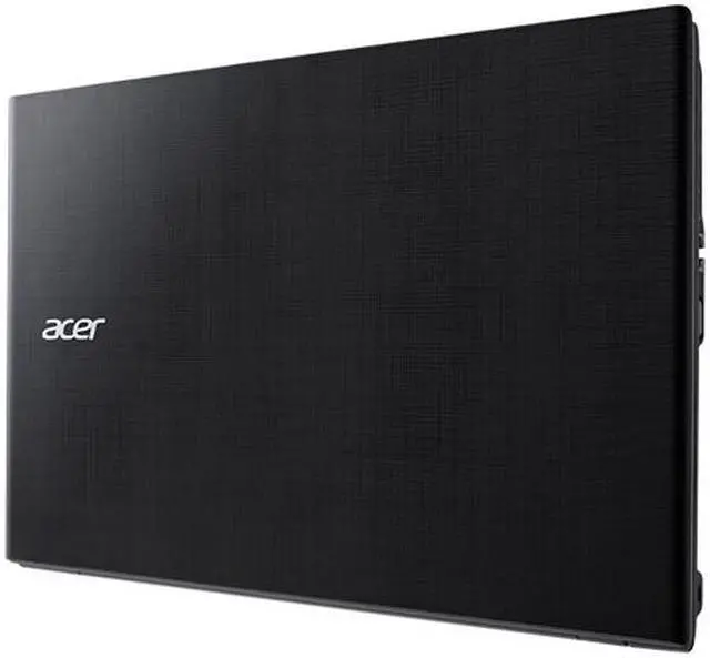 Alt view image 7 of 8 - Acer Laptop Aspire E E5-573G-52G3 Intel Core i5 5200U (2.20 GHz) 8 GB Memory 1 TB HDD NVIDIA GeForce 940M 2 GB 15.6" Windows 10 Home 64-Bit
