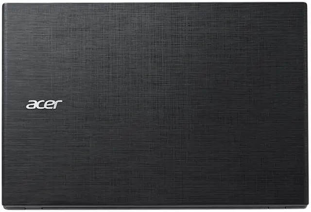 Alt view image 8 of 8 - Acer Laptop Aspire E E5-573G-52G3 Intel Core i5 5200U (2.20 GHz) 8 GB Memory 1 TB HDD NVIDIA GeForce 940M 2 GB 15.6" Windows 10 Home 64-Bit