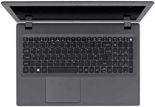 Alt view image 4 of 8 - Acer Laptop Aspire E E5-573G-52G3 Intel Core i5 5200U (2.20 GHz) 8 GB Memory 1 TB HDD NVIDIA GeForce 940M 2 GB 15.6" Windows 10 Home 64-Bit
