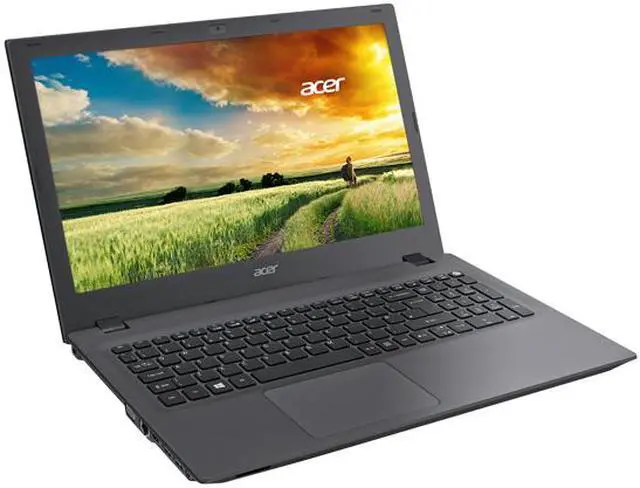 Alt view image 3 of 8 - Acer Laptop Aspire E E5-573G-52G3 Intel Core i5 5200U (2.20 GHz) 8 GB Memory 1 TB HDD NVIDIA GeForce 940M 2 GB 15.6" Windows 10 Home 64-Bit