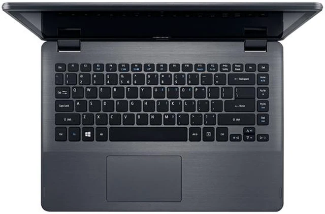 Alt view image 4 of 8 - Acer Aspire R3-471T-5039 Intel Core i5-5200U (2.20 GHz) 8 GB Memory 1 TB HDD 14" Touchscreen Laptop Windows 10 Home