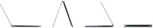Alt view image 8 of 8 - Acer Aspire R3-471T-5039 Intel Core i5-5200U (2.20 GHz) 8 GB Memory 1 TB HDD 14" Touchscreen Laptop Windows 10 Home