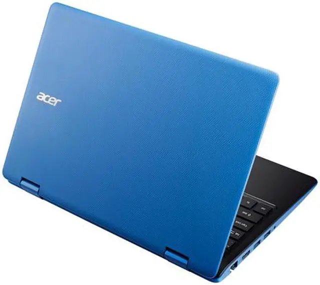 Alt view image 13 of 15 - Acer Aspire R 11 Intel Pentium N3700 4GB Memory 500GB HDD Intel HD Graphics 11.6" Touch Screen 1366 x 768 Convertible Ultrabook Windows 10 Home 64-Bit R3-131T-P344