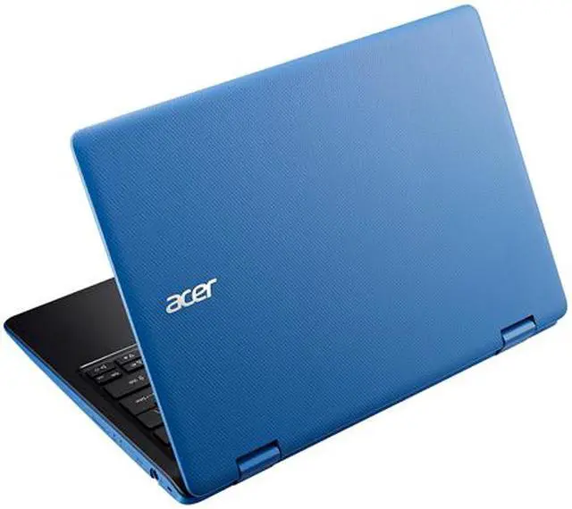 Alt view image 14 of 15 - Acer Aspire R 11 Intel Pentium N3700 4GB Memory 500GB HDD Intel HD Graphics 11.6" Touch Screen 1366 x 768 Convertible Ultrabook Windows 10 Home 64-Bit R3-131T-P344