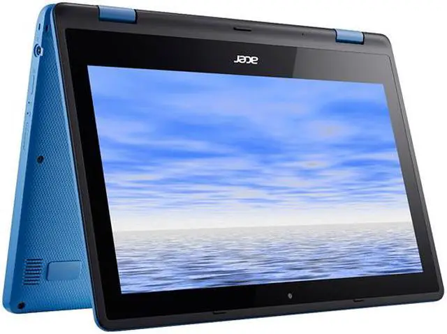 Alt view image 5 of 15 - Acer Aspire R 11 Intel Pentium N3700 4GB Memory 500GB HDD Intel HD Graphics 11.6" Touch Screen 1366 x 768 Convertible Ultrabook Windows 10 Home 64-Bit R3-131T-P344