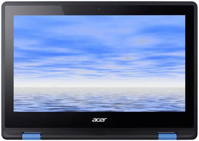 Alt view image 7 of 15 - Acer Aspire R 11 Intel Pentium N3700 4GB Memory 500GB HDD Intel HD Graphics 11.6" Touch Screen 1366 x 768 Convertible Ultrabook Windows 10 Home 64-Bit R3-131T-P344