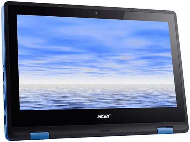 Alt view image 8 of 15 - Acer Aspire R 11 Intel Pentium N3700 4GB Memory 500GB HDD Intel HD Graphics 11.6" Touch Screen 1366 x 768 Convertible Ultrabook Windows 10 Home 64-Bit R3-131T-P344