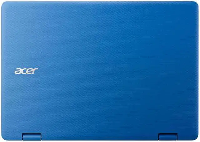 Alt view image 15 of 15 - Acer Aspire R 11 Intel Pentium N3700 4GB Memory 500GB HDD Intel HD Graphics 11.6" Touch Screen 1366 x 768 Convertible Ultrabook Windows 10 Home 64-Bit R3-131T-P344