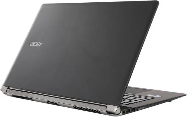 Refurbished: Acer Aspire V17 Nitro Black Edition VN7-791G-76Z8