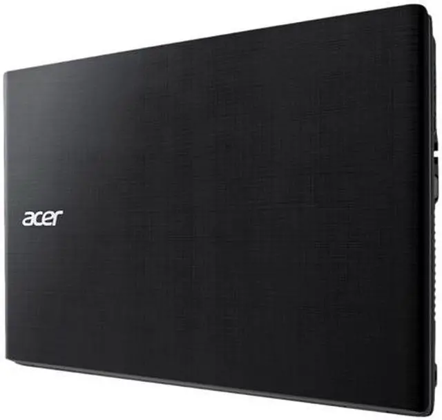 Alt view image 7 of 8 - Acer Laptop Aspire E Intel Core i7-5500U 8GB Memory 1TB HDD NVIDIA GeForce 940M 17.3" Non-Touch Screen Windows 10 Home 64-Bit E5-772G-76ED