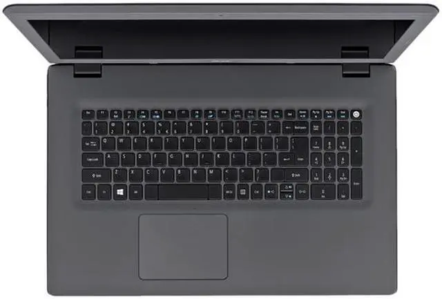 Alt view image 4 of 8 - Acer Laptop Aspire E Intel Core i7-5500U 8GB Memory 1TB HDD NVIDIA GeForce 940M 17.3" Non-Touch Screen Windows 10 Home 64-Bit E5-772G-76ED
