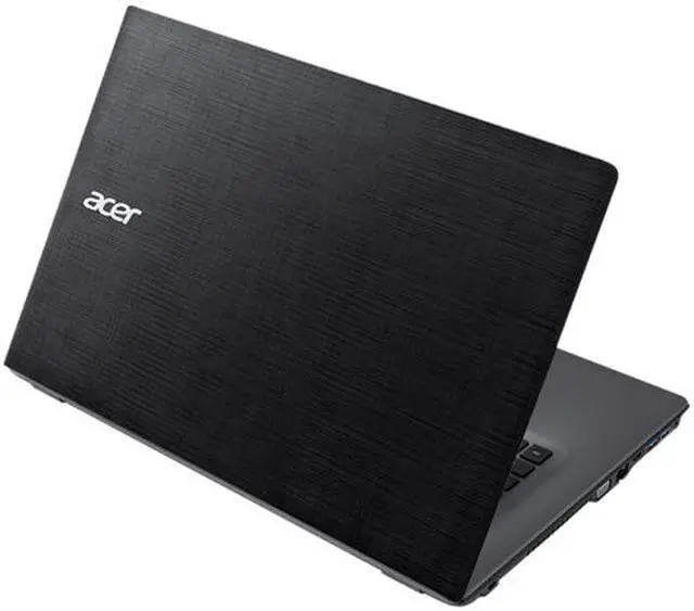 Alt view image 5 of 8 - Acer Laptop Aspire Intel Core i5-5200U 8GB Memory 1TB HDD NVIDIA GeForce 940M 17.3" Non-Touch Screen Windows 10 Home E5-772G-52Q7
