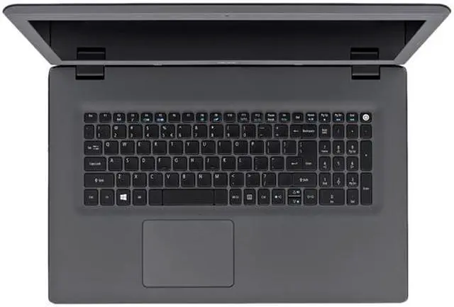 Alt view image 4 of 8 - Acer Laptop Aspire Intel Core i5-5200U 8GB Memory 1TB HDD NVIDIA GeForce 940M 17.3" Non-Touch Screen Windows 10 Home E5-772G-52Q7
