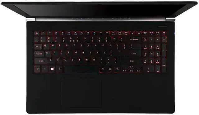 Alt view image 3 of 7 - Acer 15.6" VN7-591G-792U Intel Core i7 4720HQ (2.60 GHz) NVIDIA GeForce GTX 960M 8 GB Memory 1 TB HDD Windows 10 Home 64-Bit Gaming Laptop-“ONLY @ NEWEGG”