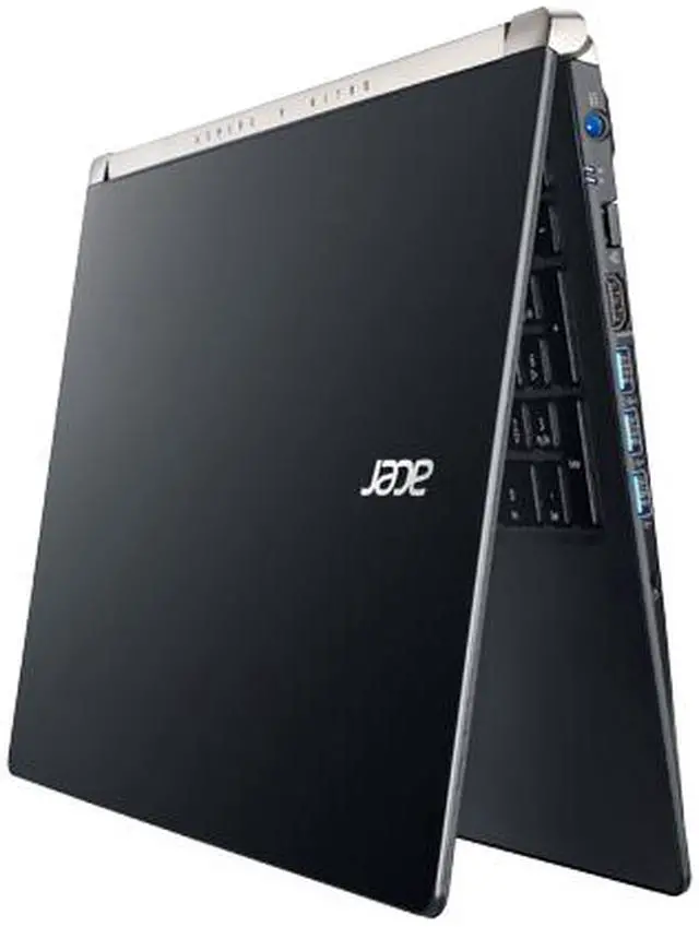 Alt view image 7 of 7 - Acer 15.6" VN7-591G-792U Intel Core i7 4720HQ (2.60 GHz) NVIDIA GeForce GTX 960M 8 GB Memory 1 TB HDD Windows 10 Home 64-Bit Gaming Laptop-“ONLY @ NEWEGG”