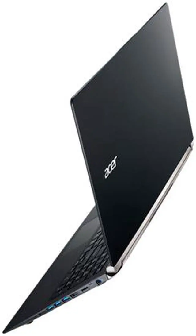 Alt view image 3 of 15 - Acer 15.6" VN7-571G-50VG Intel Core i5 5200U (2.20 GHz) NVIDIA GeForce GTX 950M 8 GB Memory 128 GB SSD 1 TB HDD Windows 10 Home 64-Bit Gaming Laptop