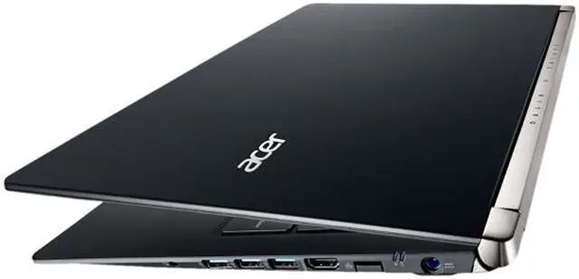 Alt view image 13 of 15 - Acer 15.6" VN7-571G-50VG Intel Core i5 5200U (2.20 GHz) NVIDIA GeForce GTX 950M 8 GB Memory 128 GB SSD 1 TB HDD Windows 10 Home 64-Bit Gaming Laptop