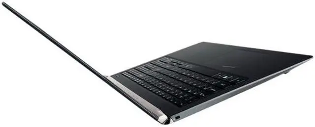Alt view image 5 of 15 - Acer 15.6" VN7-571G-50VG Intel Core i5 5200U (2.20 GHz) NVIDIA GeForce GTX 950M 8 GB Memory 128 GB SSD 1 TB HDD Windows 10 Home 64-Bit Gaming Laptop