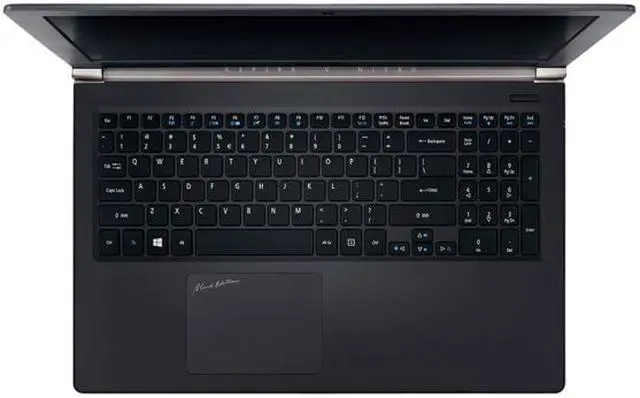 Alt view image 4 of 15 - Acer 15.6" VN7-571G-50VG Intel Core i5 5200U (2.20 GHz) NVIDIA GeForce GTX 950M 8 GB Memory 128 GB SSD 1 TB HDD Windows 10 Home 64-Bit Gaming Laptop