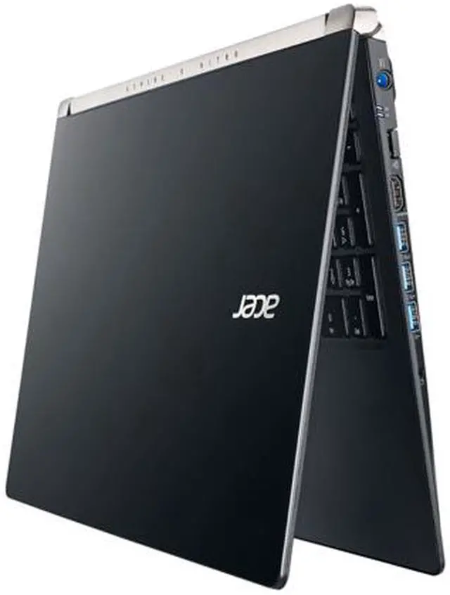 Alt view image 6 of 15 - Acer 15.6" VN7-571G-50VG Intel Core i5 5200U (2.20 GHz) NVIDIA GeForce GTX 950M 8 GB Memory 128 GB SSD 1 TB HDD Windows 10 Home 64-Bit Gaming Laptop