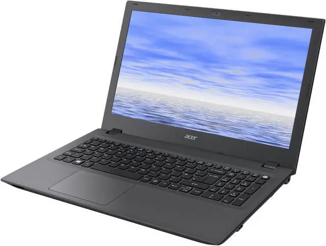 Main image of Acer Laptop Aspire Intel Core i5-5257U 8GB Memory 1TB HDD Intel Iris Graphics 6100 15.6" Non-Touch Screen Windows 10 Home 64-Bit E5-573-5653
