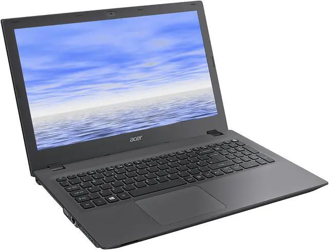 Alt view image 3 of 8 - Acer Laptop Aspire Intel Core i5-5257U 8GB Memory 1TB HDD Intel Iris Graphics 6100 15.6" Non-Touch Screen Windows 10 Home 64-Bit E5-573-5653
