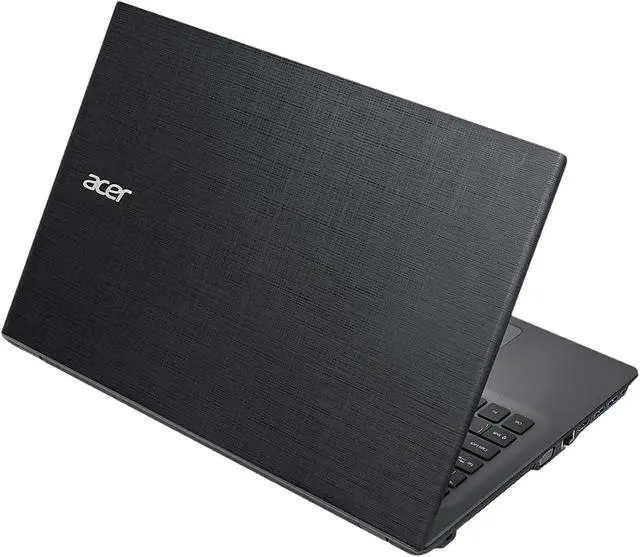 Alt view image 5 of 8 - Acer Laptop Aspire Intel Core i5-5257U 8GB Memory 1TB HDD Intel Iris Graphics 6100 15.6" Non-Touch Screen Windows 10 Home 64-Bit E5-573-5653