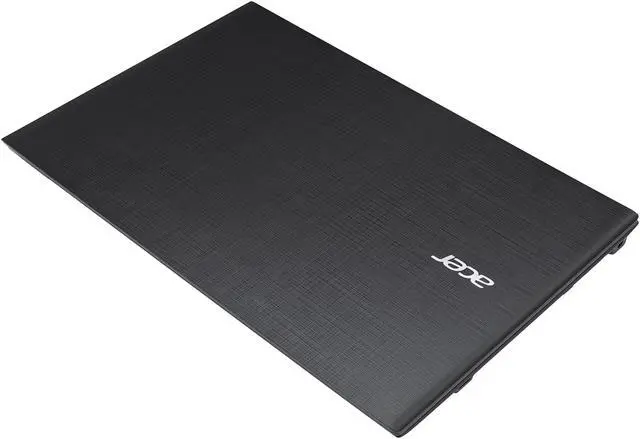 Alt view image 8 of 8 - Acer Laptop Aspire Intel Core i5-5257U 8GB Memory 1TB HDD Intel Iris Graphics 6100 15.6" Non-Touch Screen Windows 10 Home 64-Bit E5-573-5653